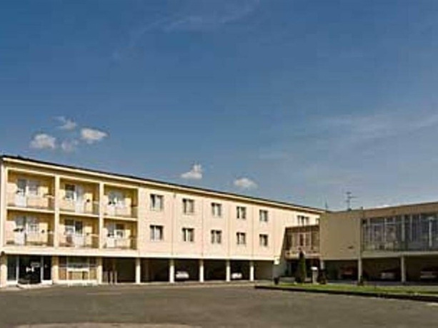 Imagen general del Hotel ZAGREB, Zagreb. Foto 1