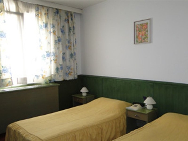 Imagen general del Hotel ZAGREB, Zagreb. Foto 3