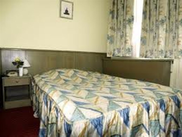 Imagen general del Hotel ZAGREB, Zagreb. Foto 4