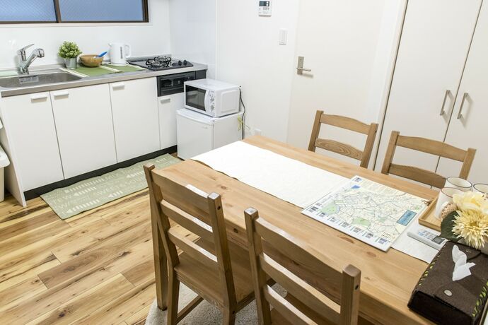 Imagen general del Hotel ZAITO Tokyo Kikukawa Economy Inn. Foto 4