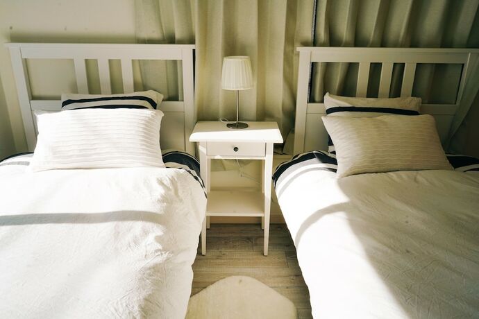 Imagen general del Hotel ZAITO Tokyo Kikukawa Economy Inn. Foto 11