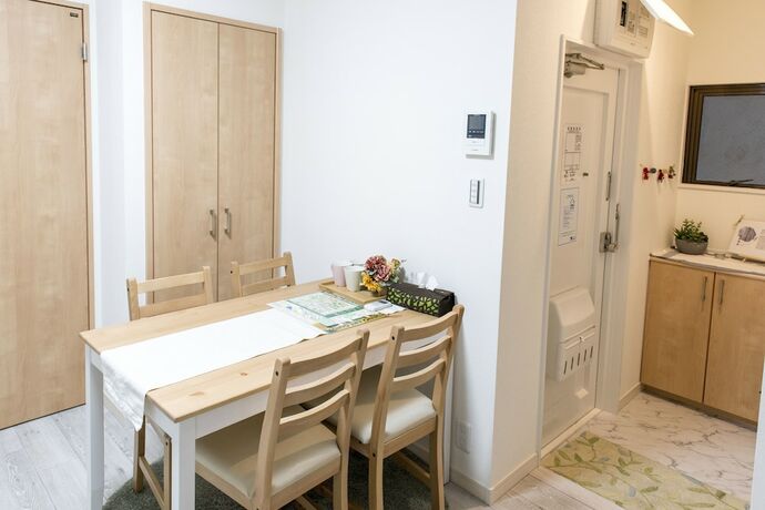 Imagen general del Hotel ZAITO Tokyo Kikukawa Economy Inn. Foto 14