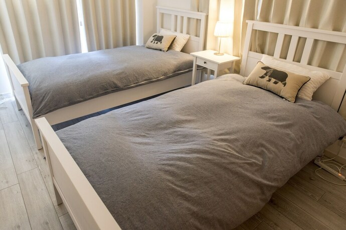Imagen de la habitación del Hotel ZAITO Tokyo Kikukawa Economy Inn. Foto 17