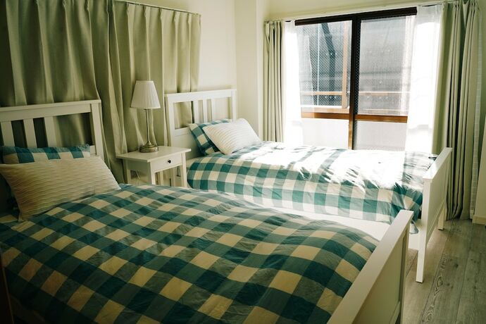 Imagen de la habitación del Hotel ZAITO Tokyo Kikukawa Economy Inn. Foto 21