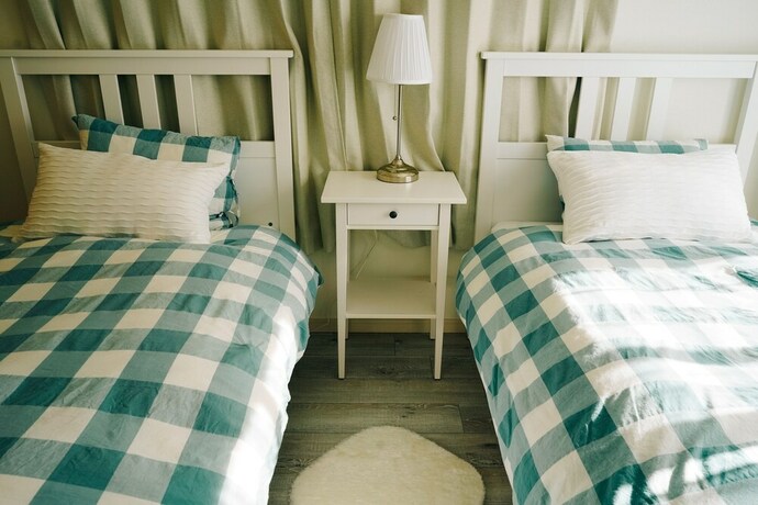 Imagen de la habitación del Hotel ZAITO Tokyo Kikukawa Economy Inn. Foto 23