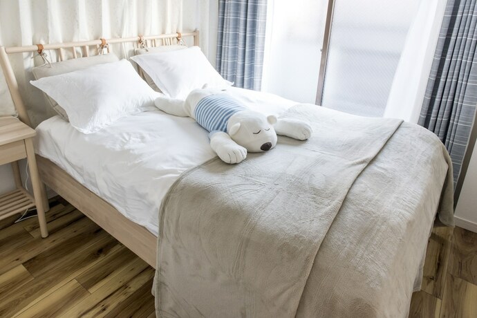 Imagen de la habitación del Hotel ZAITO Tokyo Kikukawa Economy Inn. Foto 30