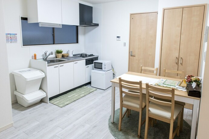 Imagen de la habitación del Hotel ZAITO Tokyo Kikukawa Economy Inn. Foto 33