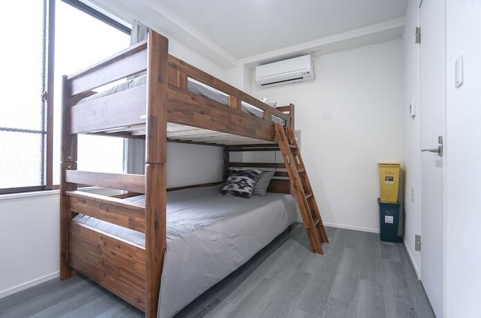 Imagen de la habitación del Hotel ZAITO Tokyo Yokokawa Economy Inn. Foto 11