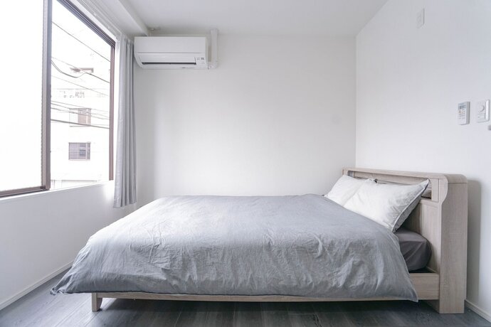 Imagen de la habitación del Hotel ZAITO Tokyo Yokokawa Economy Inn. Foto 12
