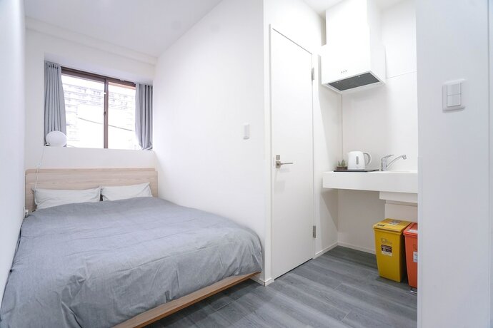 Imagen de la habitación del Hotel ZAITO Tokyo Yokokawa Economy Inn. Foto 13