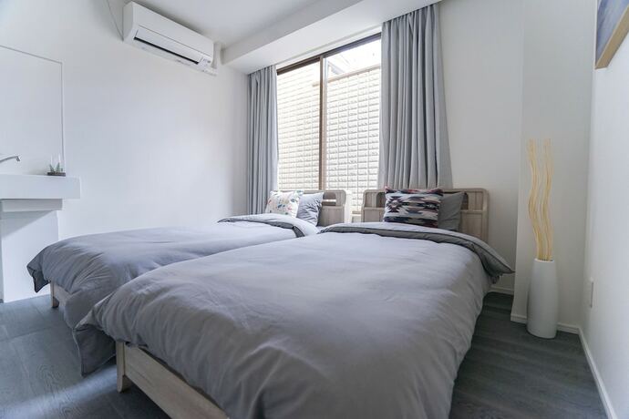 Imagen de la habitación del Hotel ZAITO Tokyo Yokokawa Economy Inn. Foto 14