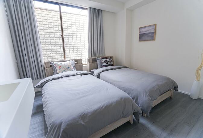 Imagen general del Hotel ZAITO Tokyo Yokokawa Economy Inn. Foto 4