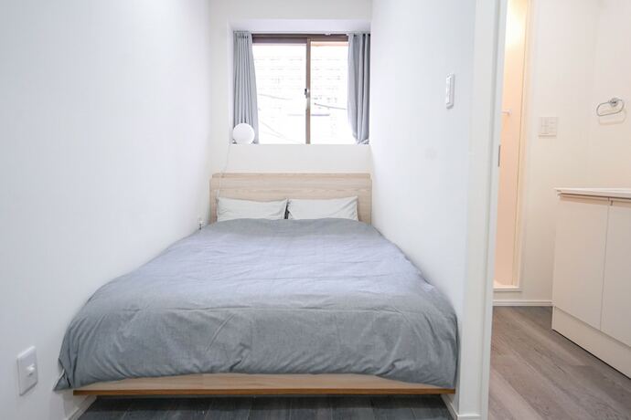 Imagen de la habitación del Hotel ZAITO Tokyo Yokokawa Economy Inn. Foto 15