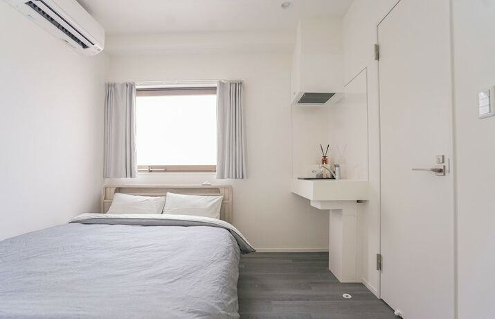 Imagen de la habitación del Hotel ZAITO Tokyo Yokokawa Economy Inn. Foto 16