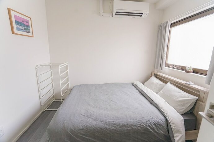 Imagen de la habitación del Hotel ZAITO Tokyo Yokokawa Economy Inn. Foto 17