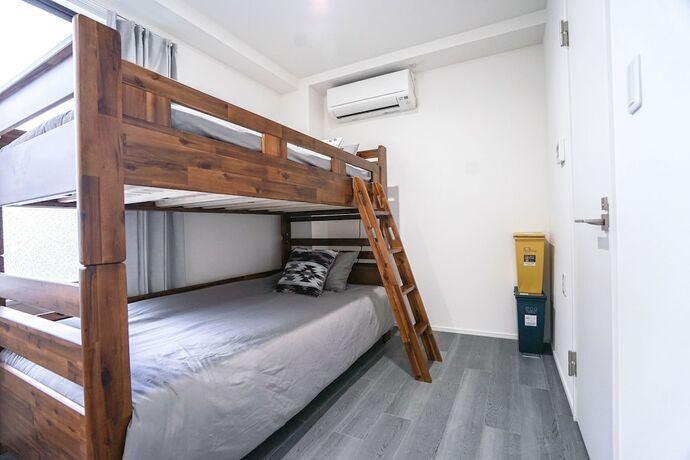 Imagen de la habitación del Hotel ZAITO Tokyo Yokokawa Economy Inn. Foto 18