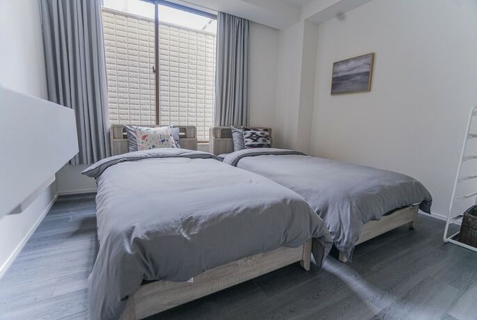 Imagen de la habitación del Hotel ZAITO Tokyo Yokokawa Economy Inn. Foto 19