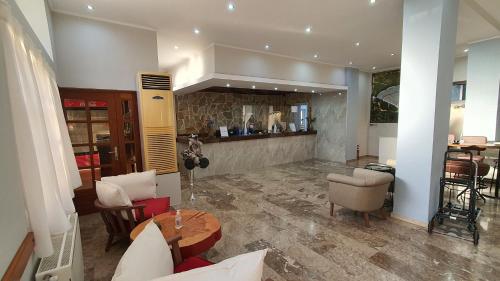 Imagen general del Hotel ZAKROS HOTEL. Foto 5