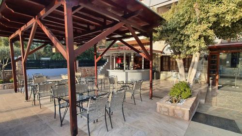 Imagen general del Hotel ZAKROS HOTEL. Foto 11