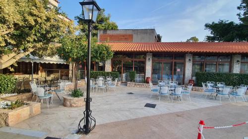 Imagen general del Hotel ZAKROS HOTEL. Foto 12
