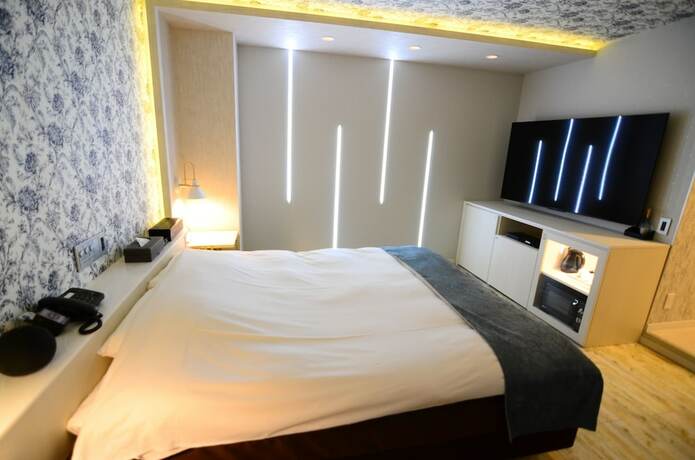 Imagen de la habitación del Hotel ZALA. Foto 8