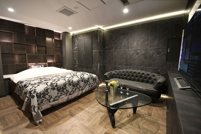 Imagen de la habitación del Hotel ZALA. Foto 12