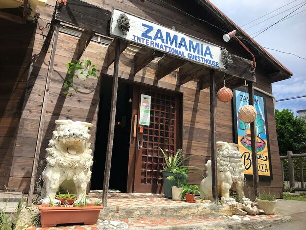Imagen general del Hotel ZAMAMIA International Guesthouse - Hostel. Foto 1