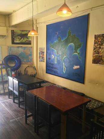 Imagen general del Hotel ZAMAMIA International Guesthouse - Hostel. Foto 2