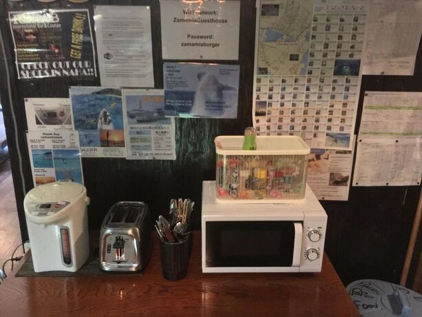 Imagen general del Hotel ZAMAMIA International Guesthouse - Hostel. Foto 5