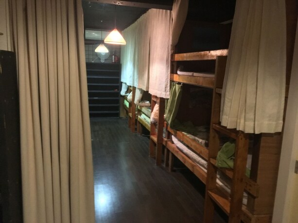 Imagen de la habitación del Hotel ZAMAMIA International Guesthouse - Hostel. Foto 17