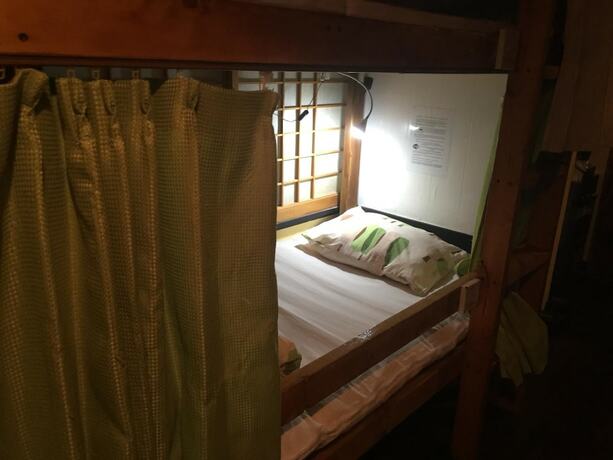 Imagen de la habitación del Hotel ZAMAMIA International Guesthouse - Hostel. Foto 18