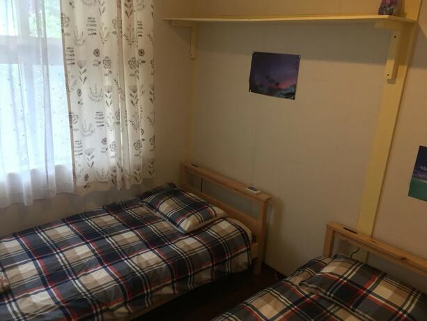 Imagen de la habitación del Hotel ZAMAMIA International Guesthouse - Hostel. Foto 19