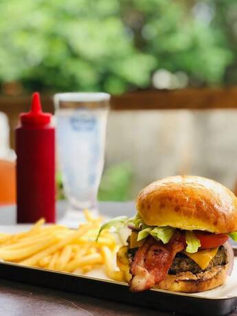 Imagen general del Hotel ZAMAMIA International Guesthouse - Hostel. Foto 10