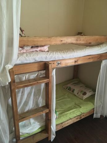 Imagen de la habitación del Hotel ZAMAMIA International Guesthouse - Hostel. Foto 20