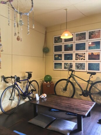 Imagen general del Hotel ZAMAMIA International Guesthouse - Hostel. Foto 14