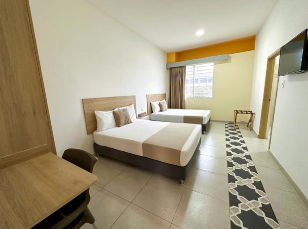 Imagen de la habitación del Hotel ZAMAY CENTRO HISTORICO. Foto 2