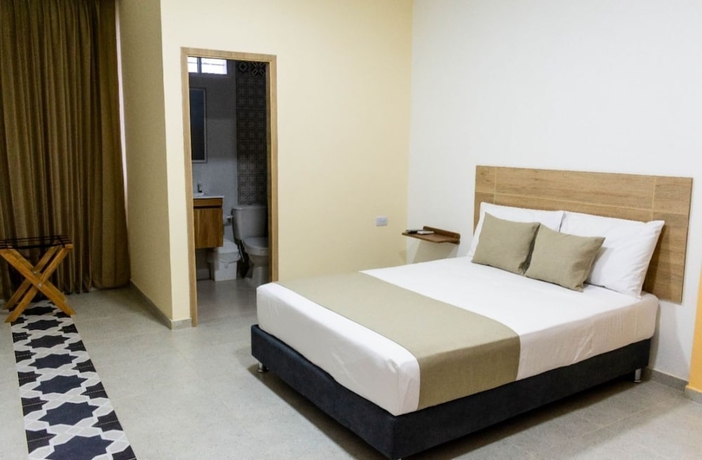 Imagen de la habitación del Hotel ZAMAY CENTRO HISTORICO. Foto 3