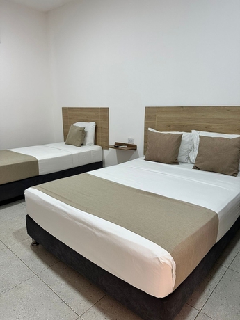 Imagen de la habitación del Hotel ZAMAY CENTRO HISTORICO. Foto 8