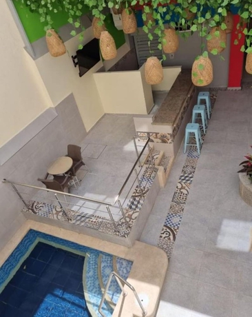 Imagen de la habitación del Hotel ZAMAY CENTRO HISTORICO. Foto 11