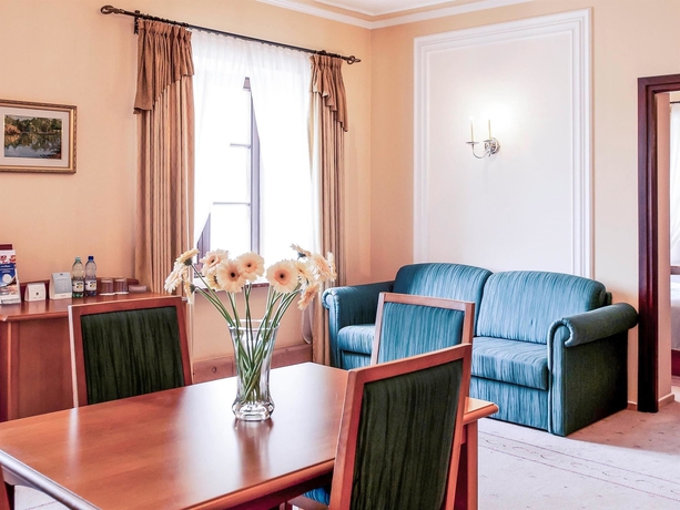 Imagen de la habitación del Hotel ZAMOJSKI. Foto 9