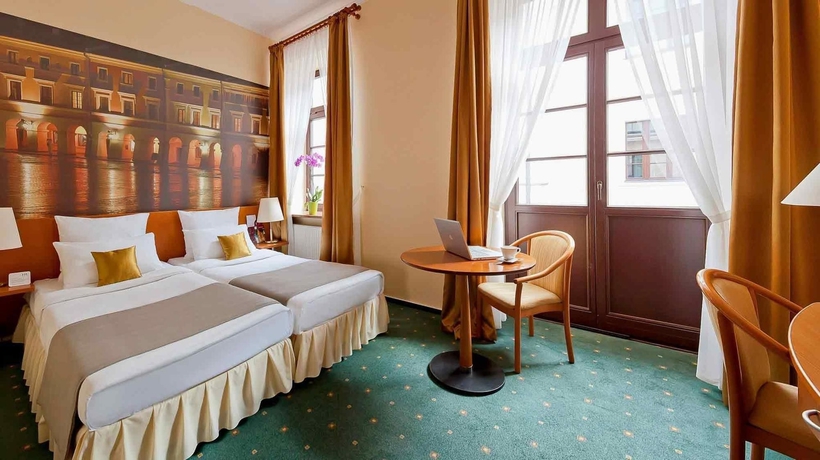 Imagen de la habitación del Hotel ZAMOJSKI. Foto 10