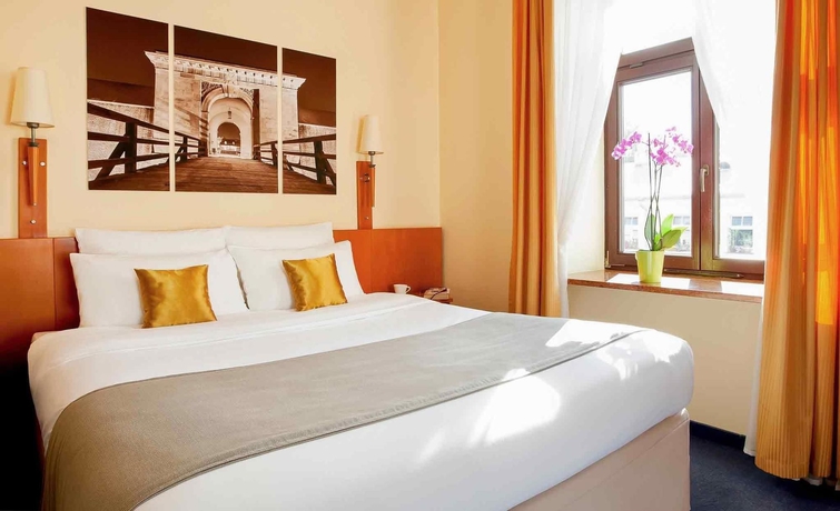 Imagen de la habitación del Hotel ZAMOJSKI. Foto 11