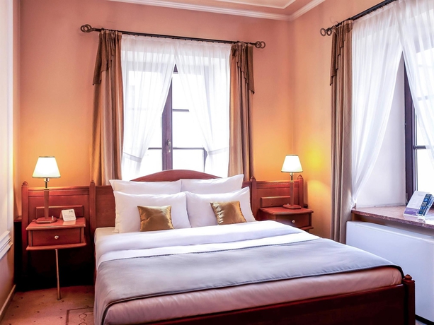 Imagen de la habitación del Hotel ZAMOJSKI. Foto 13