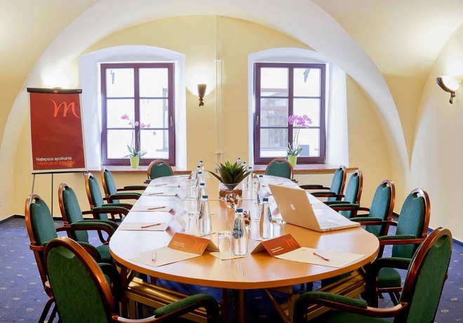 Imagen de los interiores del Hotel ZAMOJSKI. Foto 15