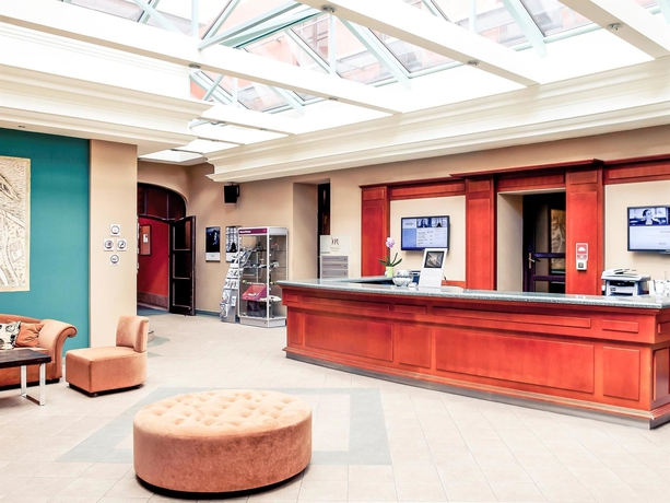 Imagen general del Hotel ZAMOJSKI. Foto 2