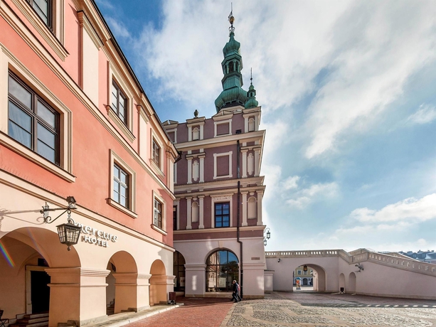 Imagen general del Hotel ZAMOJSKI. Foto 3