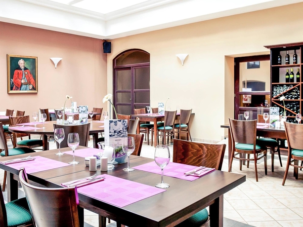 Imagen del bar/restaurante del Hotel ZAMOJSKI. Foto 5