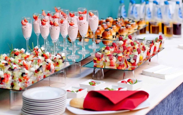 Imagen del bar/restaurante del Hotel ZAMOJSKI. Foto 8