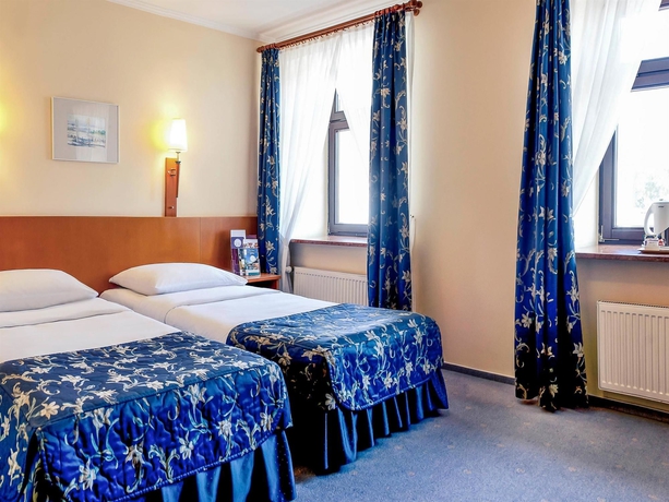 Imagen de la habitación del Hotel ZAMOJSKI. Foto 14