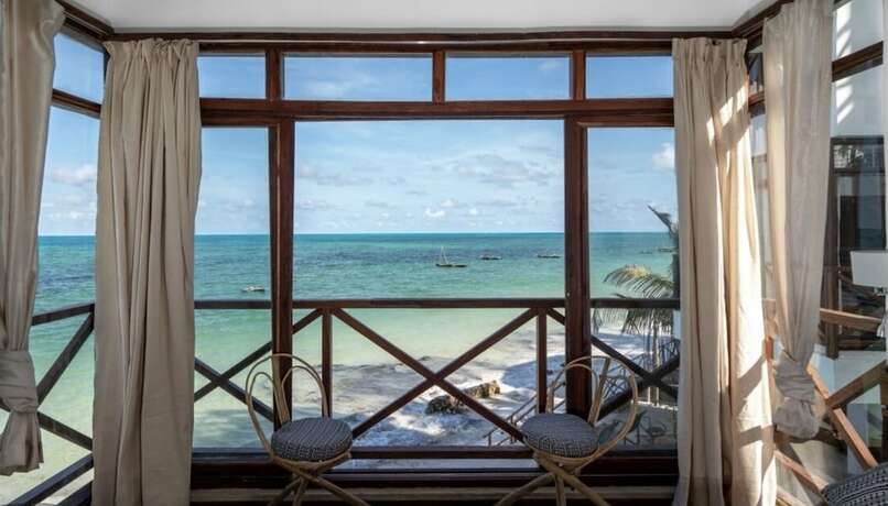 Imagen general del Hotel ZAN Tropical Jambiani Beach. Foto 2
